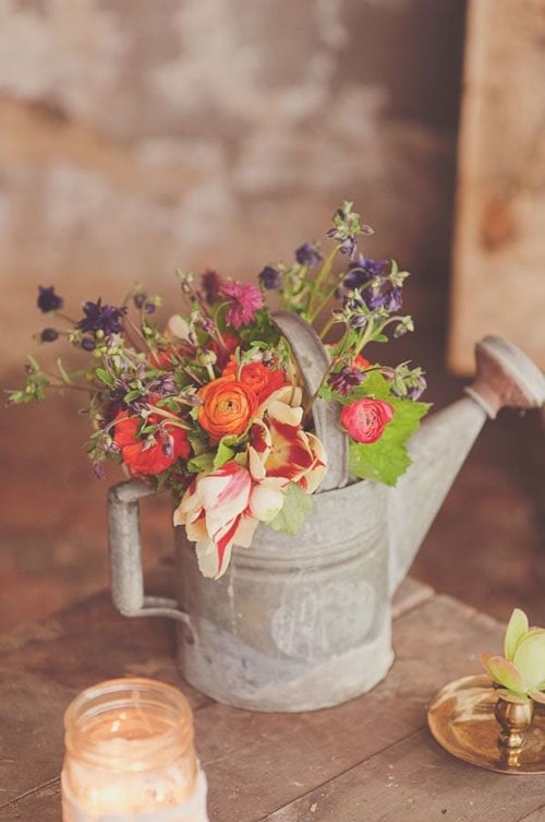 Garden Wedding