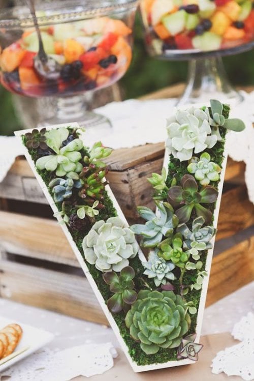 Garden Wedding