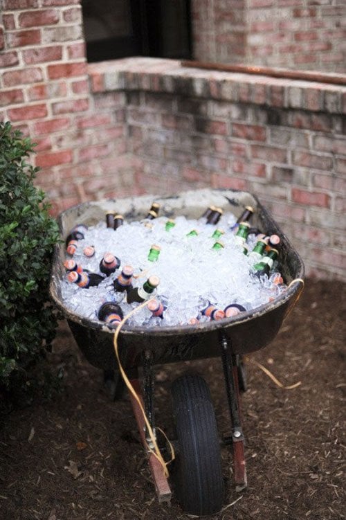 Garden Wedding