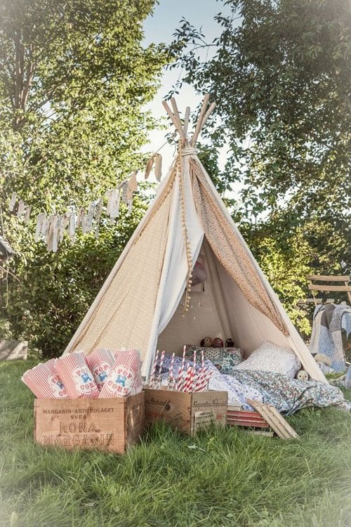 Garden Wedding