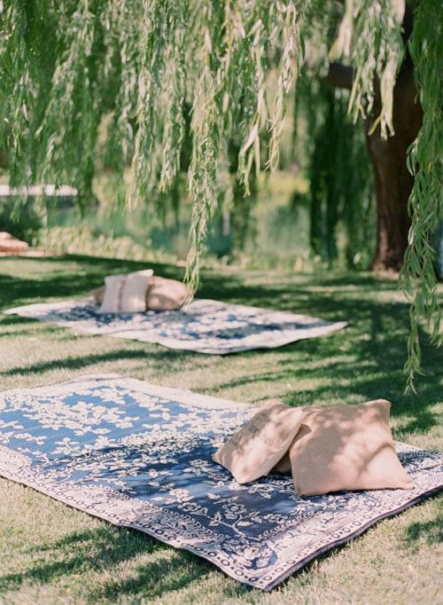Garden Wedding