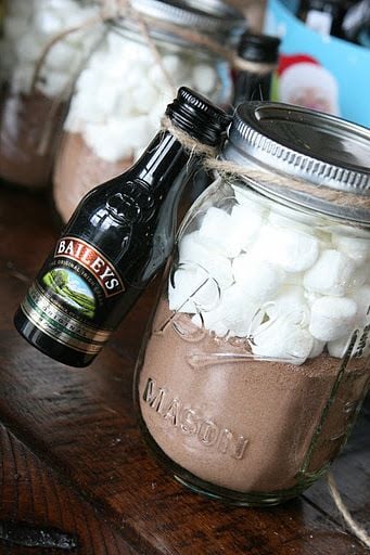 DIY Hot Chocolate
