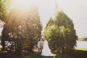 florida real wedding