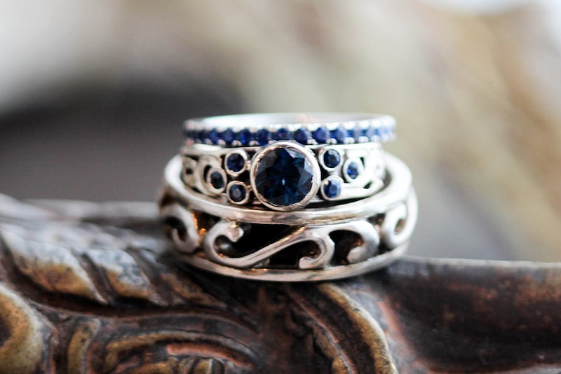 stacking rings