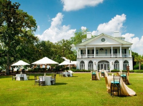 charleston wedding venue