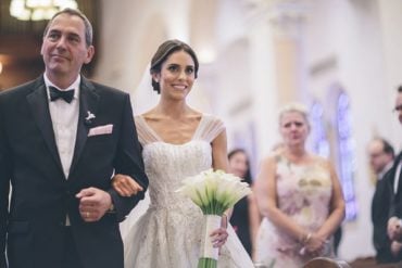 real wedding