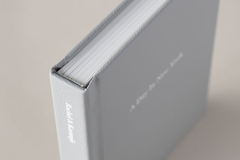 milk wedding albums