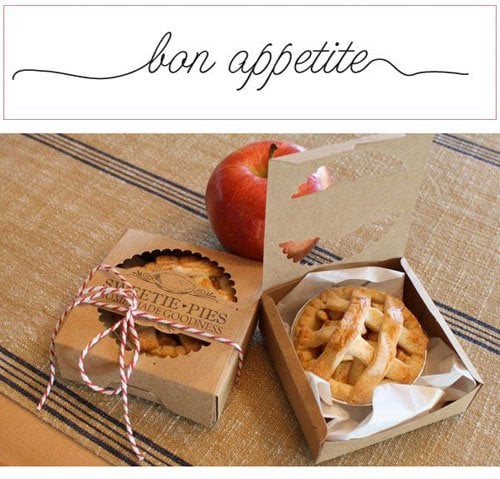 Mini Pies
