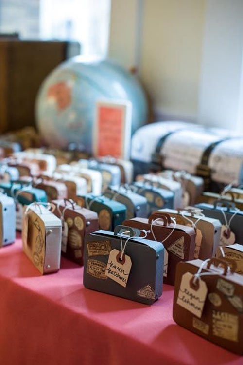 Mini Suitcases