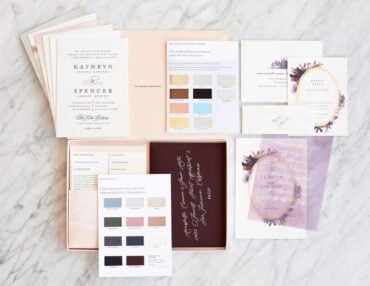 minted sample kit
