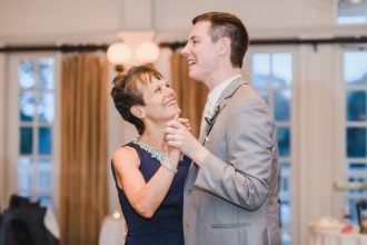 mother son dance song