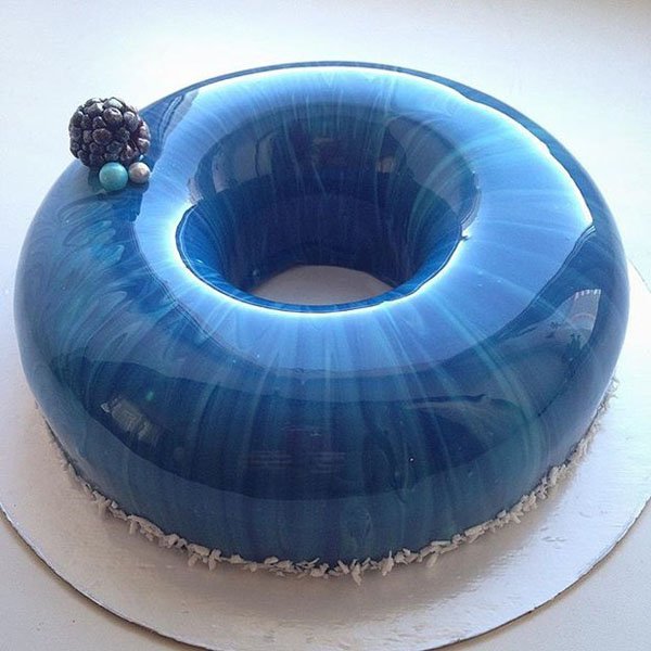 Seriously Cool Cakes