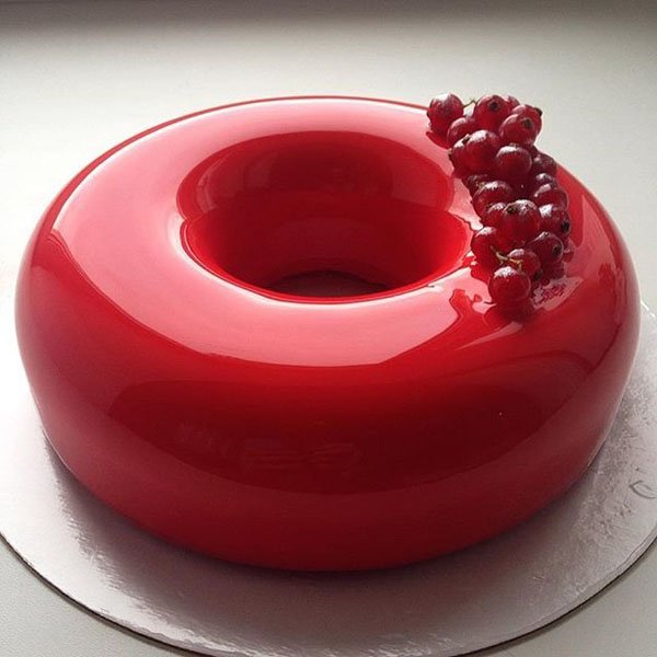 Seriously Cool Cakes