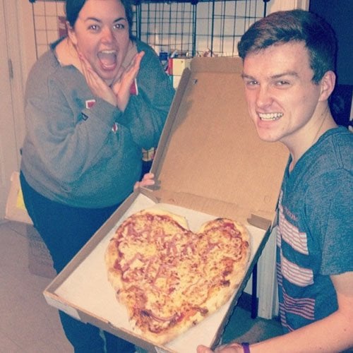 Awesome Pizza Proposals