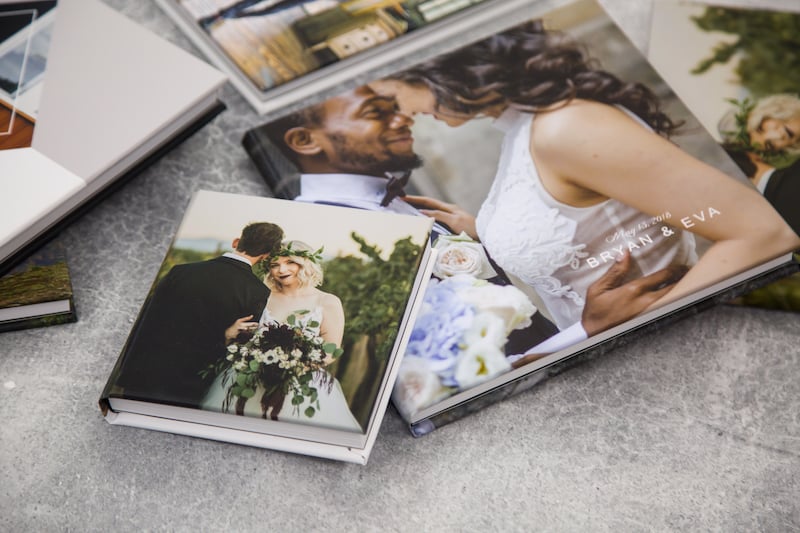 printique photo album