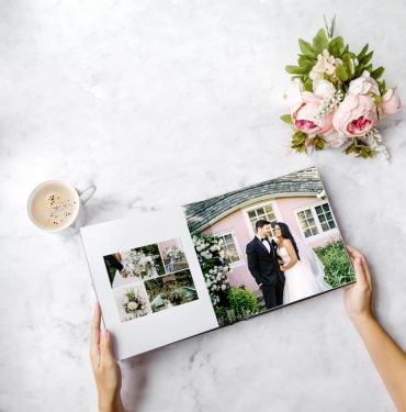 printique photo album
