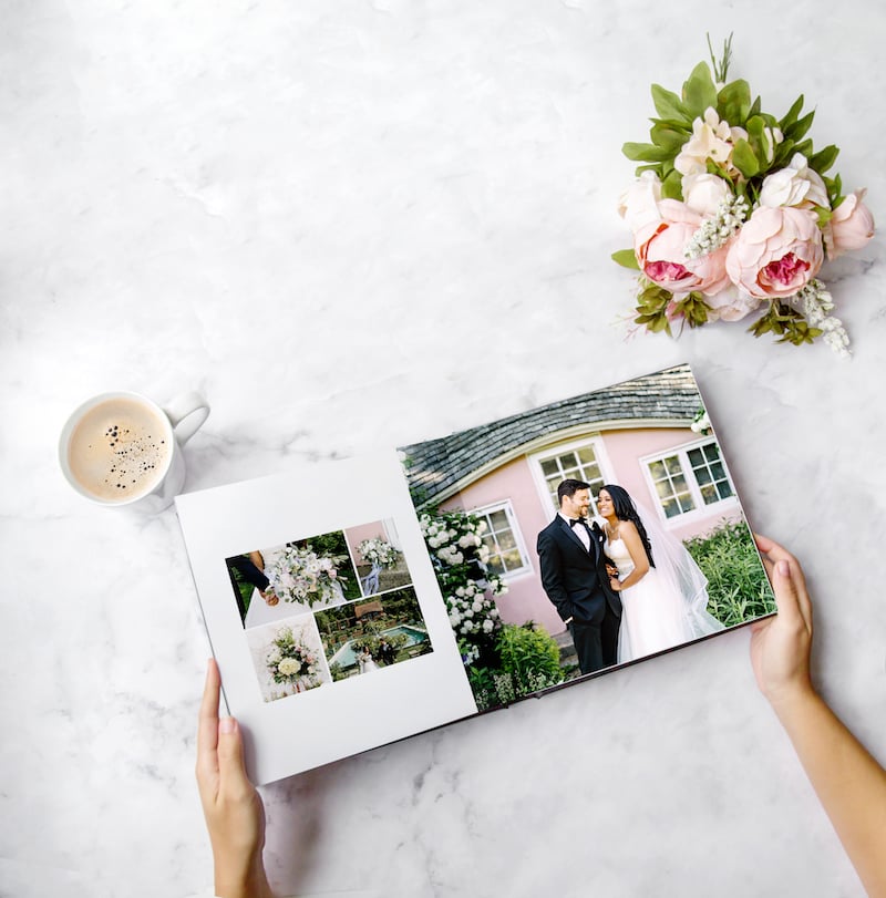 printique photo album