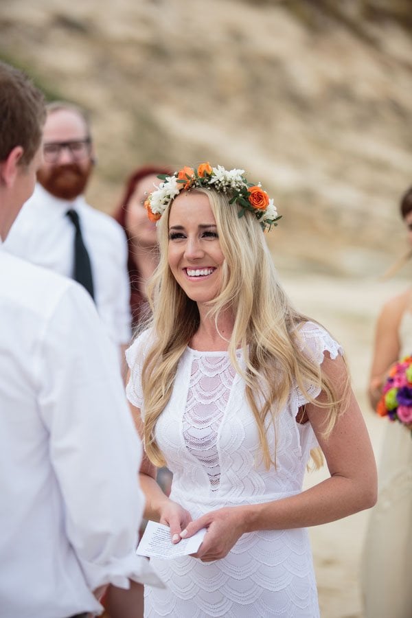 wedding vows for her