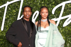is rihanna married