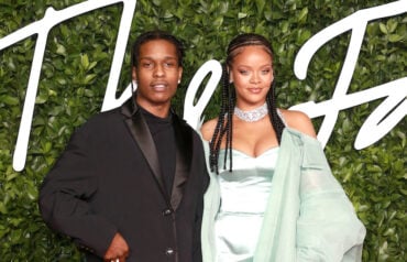 is rihanna married