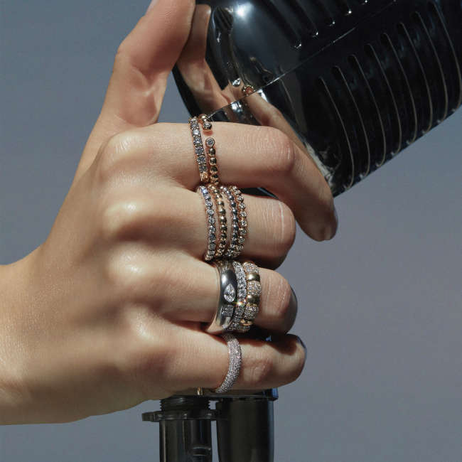 ring stacks