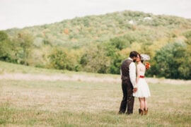 country wedding