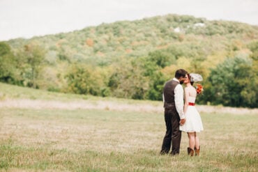 country wedding