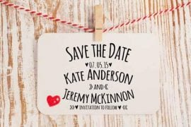 wedding stamp