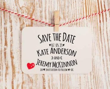 wedding stamp