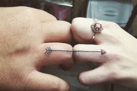 Wedding Ring Tattoos