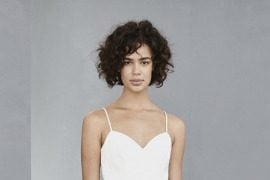 little white dress