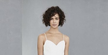 little white dress