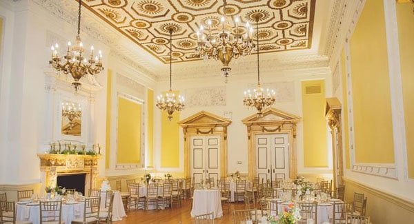 Stotesbury Mansion