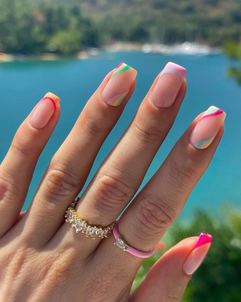 summer nails