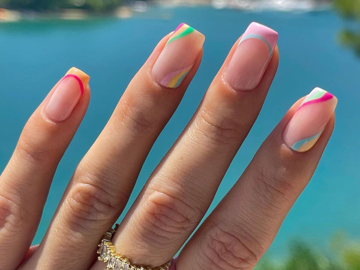 summer nails