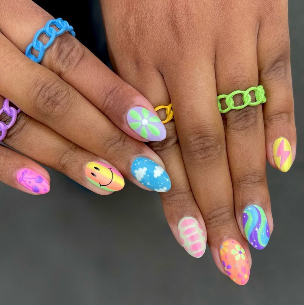 summer nails
