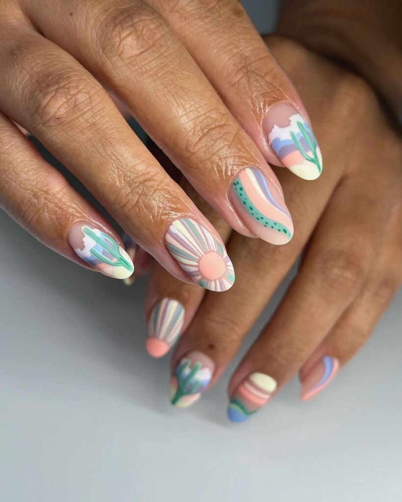 summer nails