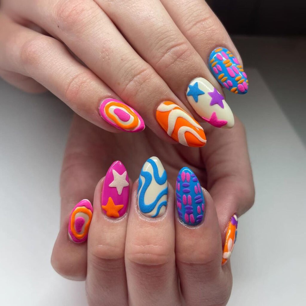 summer nails