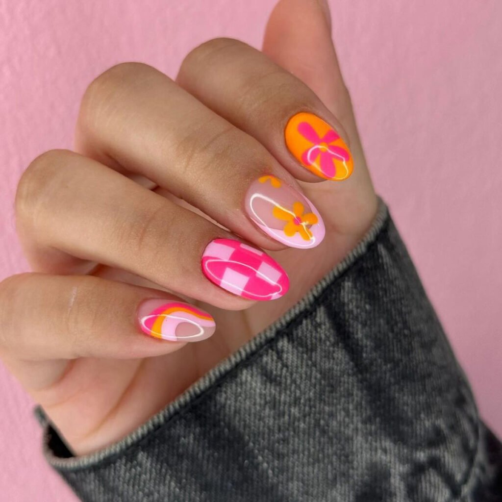 summer nails