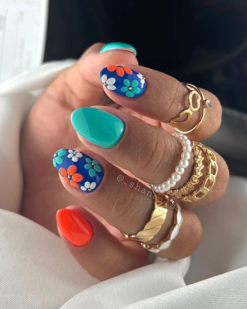 summer nails