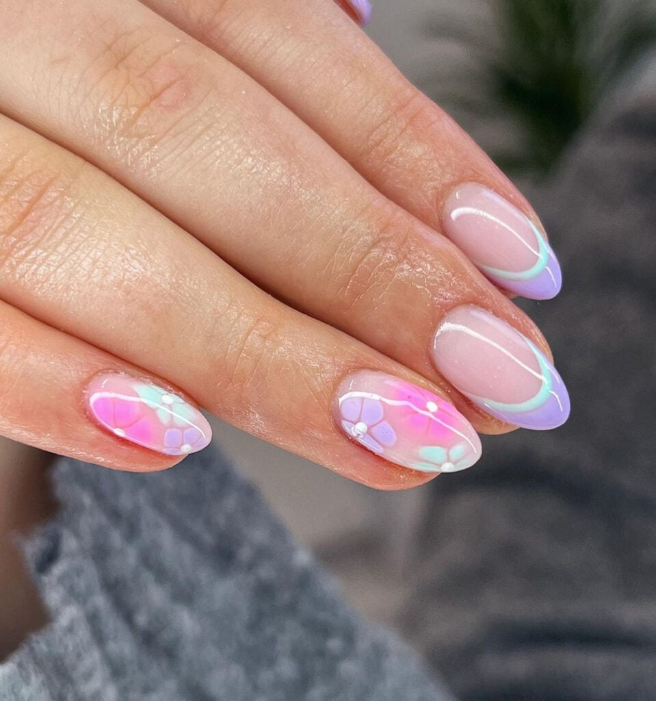 summer nails