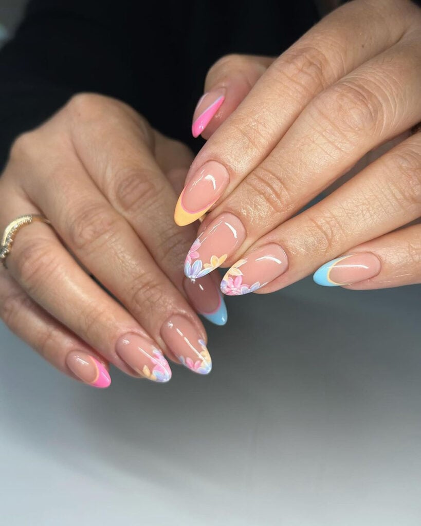 summer nails
