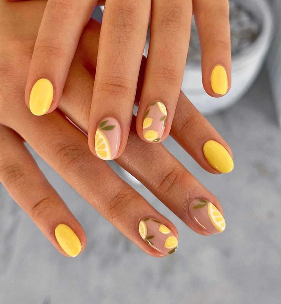summer nails