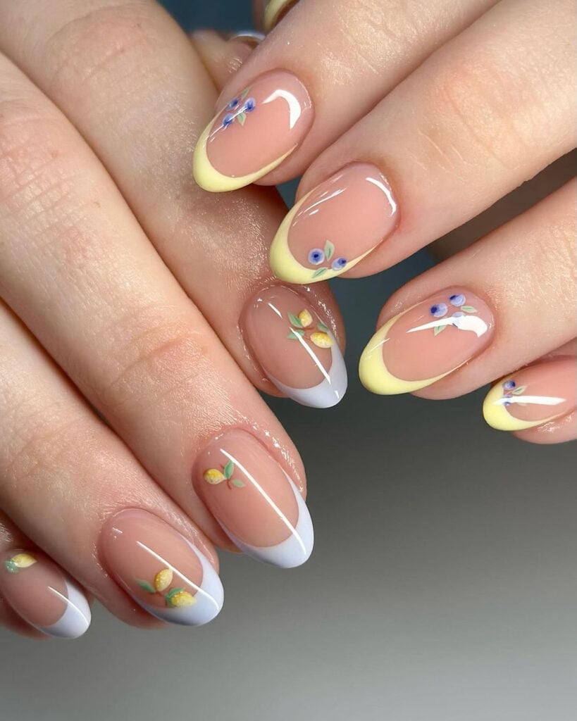 summer nails