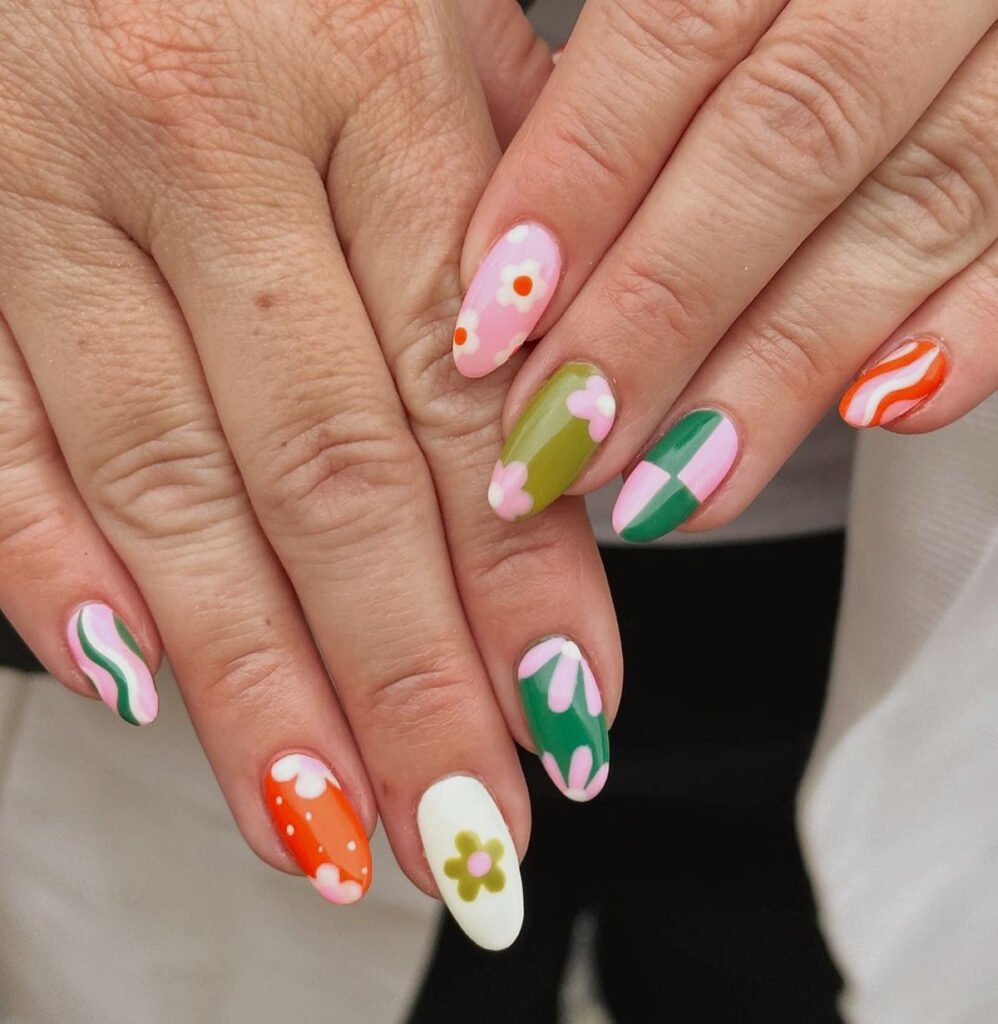 summer nails