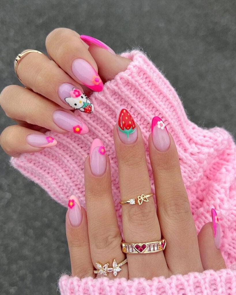summer nails