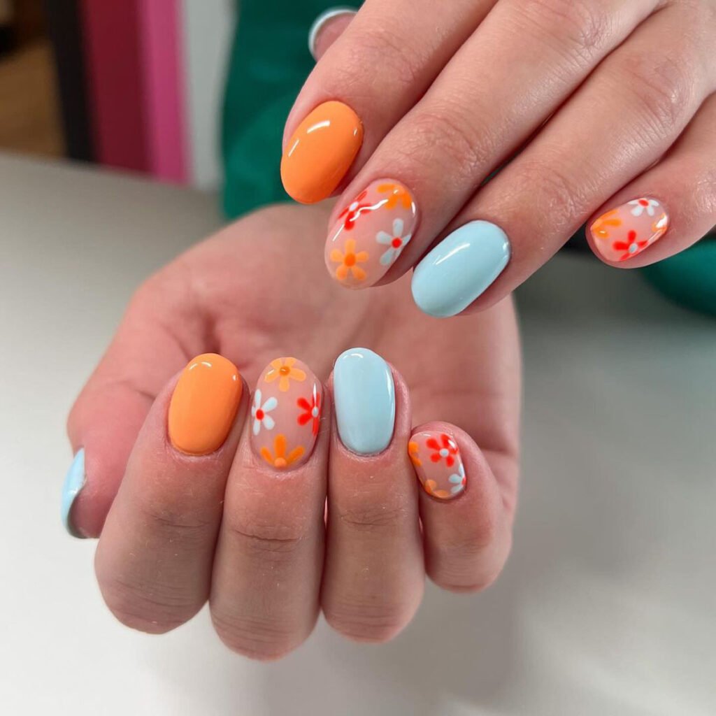 summer nails