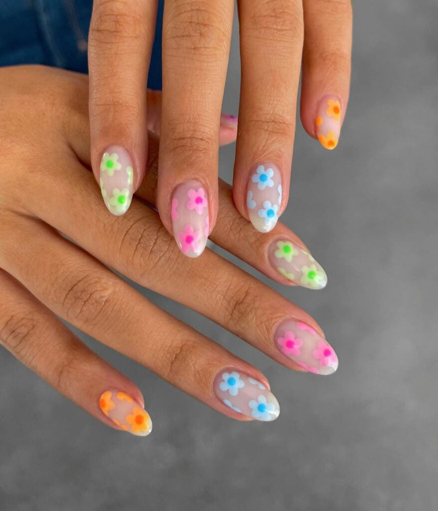 summer nails
