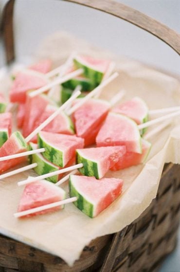 summer wedding ideas