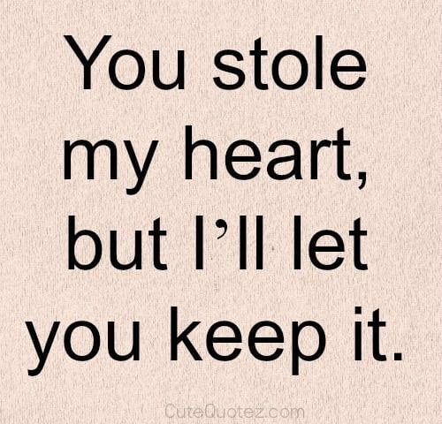 The Sweetest Love Quotes